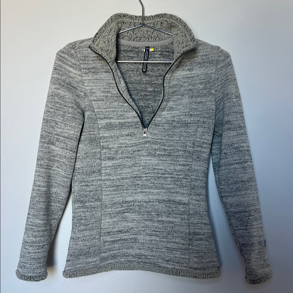 KUHL
Women's Alaska 1/4 Zip XS